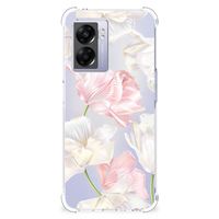 OPPO A77 5G | A57 5G Case Lovely Flowers - thumbnail