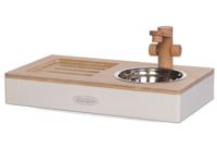 Mamamemo houten speelgoedgootsteen 36 cm