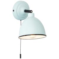 Brilliant Pastel wandlamp Telio Pastel blauw 97002/40