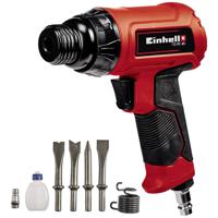 Einhell TC-PC 45 Set Pneumatische beitel 6.3 bar