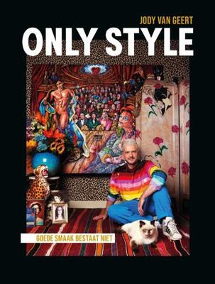 Only style - Jody van Geert - Hardcover (9789463831871)