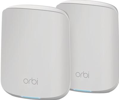 Netgear Wi-Fi 6 RBK352 2-pack multiroom mesh router Netgear Wi-Fi 6 RBK352 2-pack multiroom mesh router