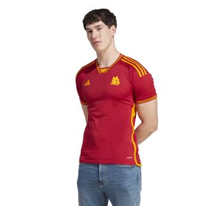 adidas AS Roma Thuisshirt 2023-2024