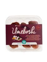 Umeboshi gezoute japanse abrikozen bio