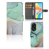 Hoesje voor OPPO Reno8 T 5G Watercolor Mix