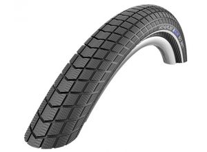 Schwalbe Buitenband 20x2.15 (55-406) ben kevlar guard zwart reflex