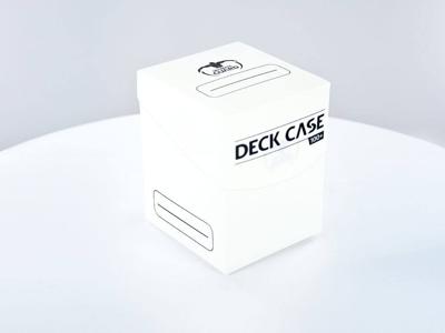 Ultimate Guard Deck Case 100+ - White