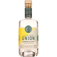 Union Lemon & Leaf Botanical Rum 70CL