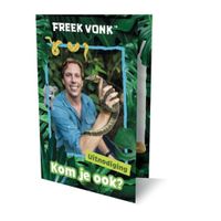 Freek Vonk Uitnodiging - thumbnail