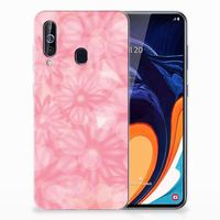 Samsung Galaxy A60 TPU Case Spring Flowers