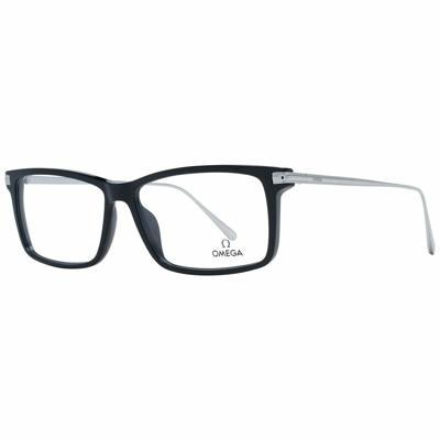 Heren Brillenframe Omega OM5014-58001 Zwart ø 58 mm