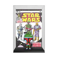 Star Wars POP! Comic Cover Vinyl Figure Boba Fett 9 cm - thumbnail