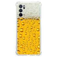 OPPO A16 | A16s | A54s Beschermhoes Bier - thumbnail