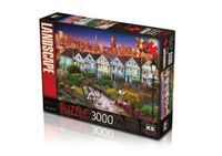 San Fran Puzzel 3000 Stukjes