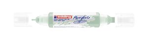 Edding Acryl 3D Double Liner permanente marker Munt 1 stuk(s)