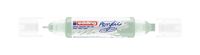 Edding Acryl 3D Double Liner permanente marker Munt 1 stuk(s)