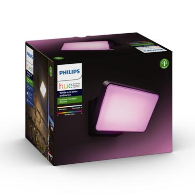 Philips Hue White and Color ambiance Discover verstraler voor buiten Philips Hue White and Color ambiance Discover verstraler voor buiten