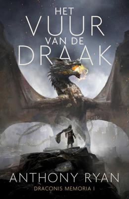 Draconis Memoria 1 – Het Vuur van de Draak - Anthony Ryan - Paperback (9789024573547)