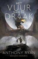 Draconis Memoria 1 – Het Vuur van de Draak - Anthony Ryan - Paperback (9789024573547)