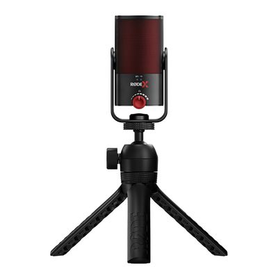 RODE X XCM-50 USB-microfoon Statief Zendmethode:USB, Kabelgebonden Incl. standaard USB-C, Hoofdtelefoon (3.5 mm jackplug) USB, Kabelgebonden