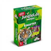 Identity Games Junglelife kwartet