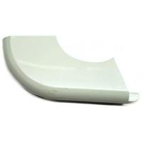 Hesling kapje voor Xcero kettingkast wit