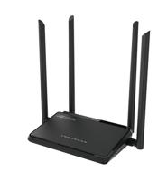 Talius RT300-ND draadloze router dual-band, 4 poorten, 4 antennes