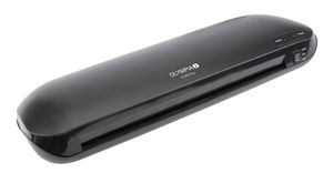 Olympia Laminator A 330 Plus 3128 DIN A3, DIN A3+, DIN A3 staand, DIN A3 liggend, DIN A4, DIN A4+, DIN A4 2/3 hoogte, DIN A4 voor de helft, DIN A4 liggend, DIN