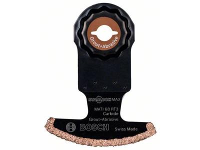 Bosch Accessories 2608662577 MATI 68 RT3 Segmentzaagblad 1 stuk(s) Bosch Accessories 2608662577 MATI 68 RT3 Segmentzaagblad 1 stuk(s)