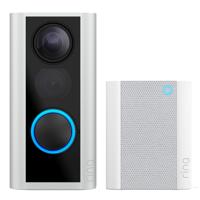 Ring Doorview Camera + Chime Gen. 2
