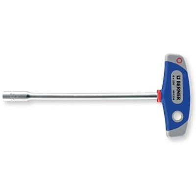 Berner - Berner dophouder met t-handgreep sw10x350