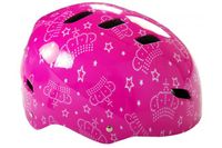 Volare Fiets/Skatehelm Roze 55-57 cm