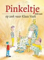 Pinkeltje op zoek naar Klaas Vaak - Dick Laan - ebook - thumbnail