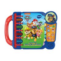 Vtech Alfabet Avonturenboek - thumbnail