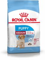 Royal Canin Medium Puppy 4000g Maïs, Varkensvlees, Gevogelte, Groente