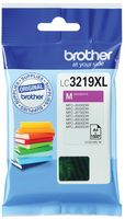 Brother inktcartridge, 1.500 pagina&apos;s, OEM LC-3219XLM, magenta - thumbnail