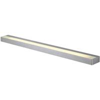 SLV 151796 LED-wandlamp 33 W Aluminium (geborsteld)