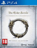 PS4 The Elder Scrolls Online: Tamriel Unlimited - thumbnail