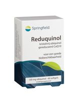 Springfield Reduquinol 100 mg (60 Softgels)