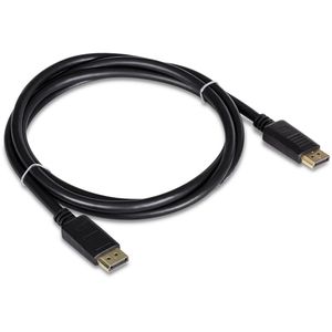 TrendNet TK-DP06/2 DisplayPort-kabel DisplayPort Aansluitkabel DisplayPort-stekker 1.80 m