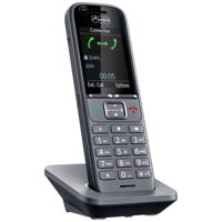 Auerswald COMfortel® M-710 DECT handset Titaangrijs - thumbnail