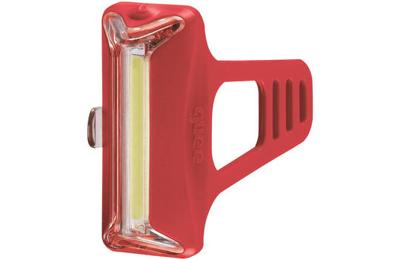 Guee - COB-X Led Koplamp USB Oplaadbaar Rood