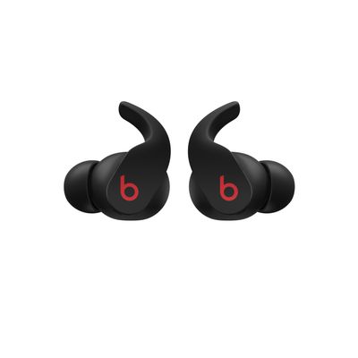 Beats Fit Pro In Ear oordopjes Bluetooth Stereo Beats Zwart Noise Cancelling Oplaadbox, Bestand tegen zweet, Waterafstotend, Oorbeugel