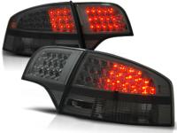 Tuning-Tec Achterlichten voor Audi A4 B7 11 04-11 07 SEDAN SMOKE LED