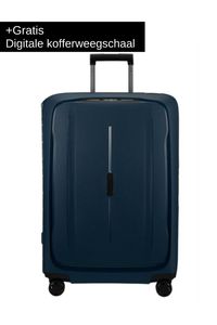 SAMSONITE ESSENS SPINNER 69 CM MIDNIGHT BLUE