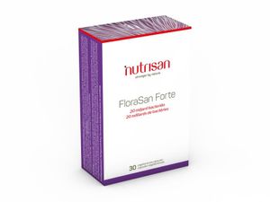 Nutrisan Florasan forte (30 caps)