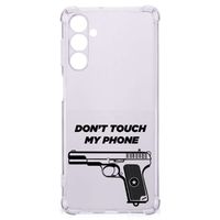 Samsung Galaxy M54 Anti Shock Case Pistol DTMP