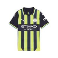 Manchester City 2e Team kindershirt 2024/25 - New Navy, Nieuwe marine., 164