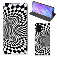 Samsung Galaxy S20 Plus Stand Case Illusie