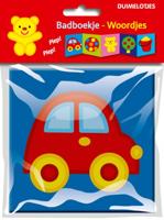 Ballon, Uitgeverij De Duimelotjes bad  en linnenboekjes   Badboekje   Woordjes